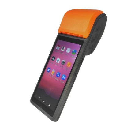 صورة Q6Pro Android 11 Bluetooth Mobile Smart POS