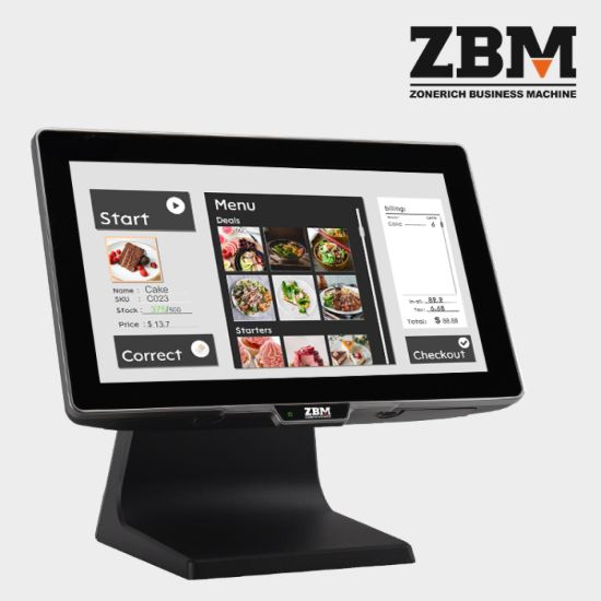 صورة ZBM ZQ-T8650 - أجهزة نقاط البيع