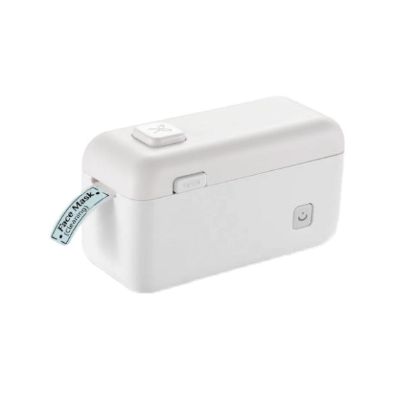 صورة HP4 USB+BT 20MM Swith Cutter Lable Printer Maker