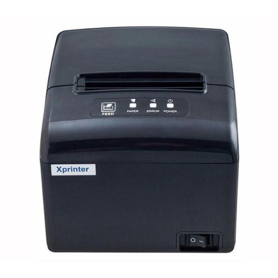 صورة XP-S200M-USB Xprinter XP-S200M Receipt Printer