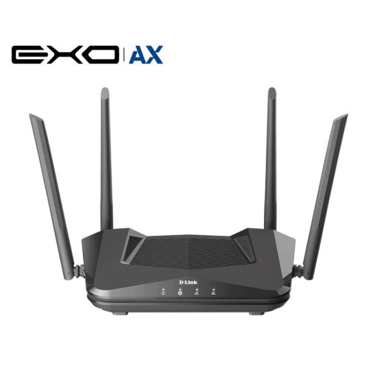 Picture of D-Link DIR-X1560 EXO AX AX1500 Wi-Fi 6 Router