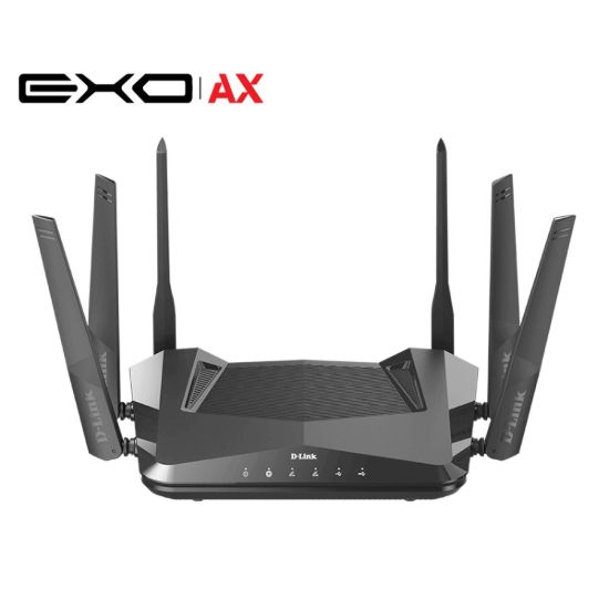 Picture of D-Link DIR-X5460 EXO AX AX5400 Wi-Fi 6 Router