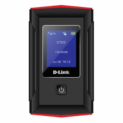صورة D-Link DWR-932M/A2 4G/LTE Mobile Router