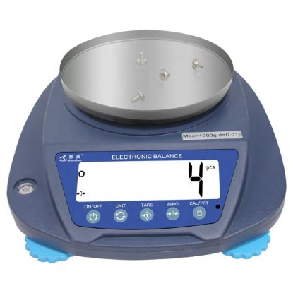 صورة B602 NVK Digital Laboratory Balance Scale