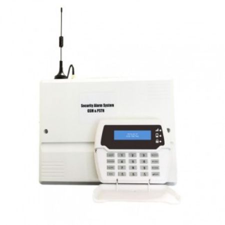 صورة لقسم Alarm Systems
