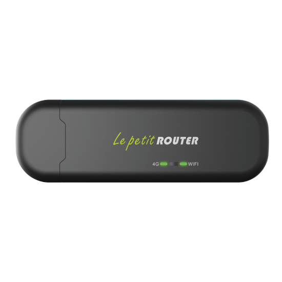 Picture of DWR-910/3GG4GE D-link DWR-910 4G LTE USB Router