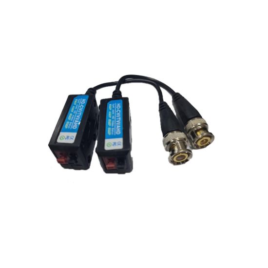 صورة BALUN-1080-Q HD BNC Video Balun for HD CVI/AHD/TVI/AHD