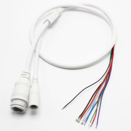 صورة POE-CABLE POE Camera Cable