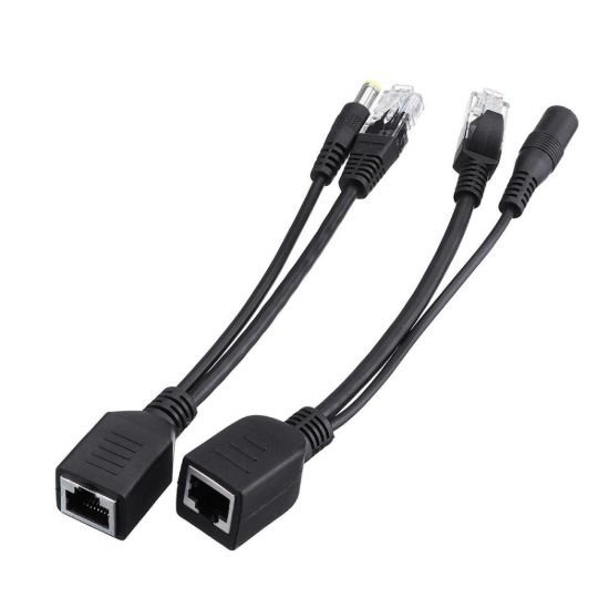 صورة EXT-12V Injector Power Supply Extension Cable 12V