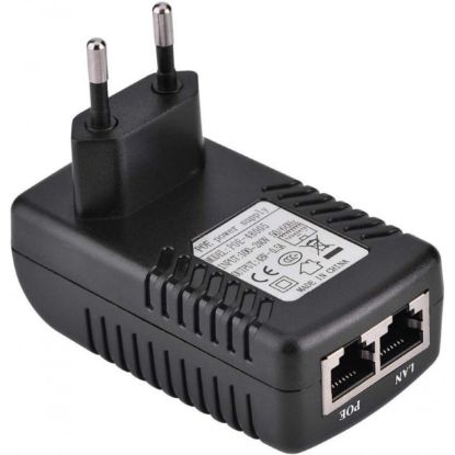 Picture of POE-INJEC-48v PoE Injector Adapter 48V/0.5A