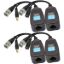 Picture of BALUN-RJ Video Balun RJ45 to BNC Transceiver Transmitter HD-CVI/TVI/AHD/CVBS