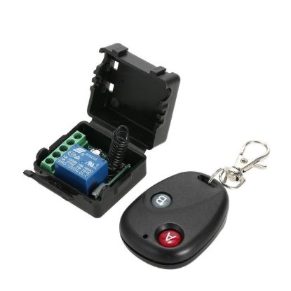 صورة Wireless HX-2ch Remote Switch