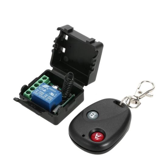 صورة Wireless HX-2ch Remote Switch