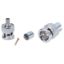 Picture of BNC-RG59 BNC Male RG59 Crimp Connectors