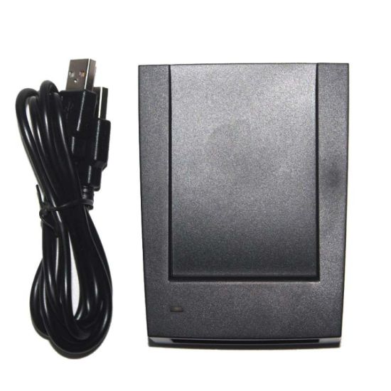 صورة R10E SYC R10D 125Khz USB Smart RFID ID Card Reader