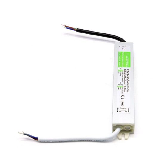 Picture of 12/24V-2AM Power Supply 12V/24V-2AM Adapter