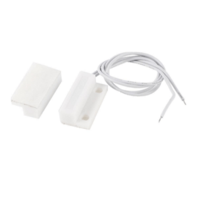 صورة Door Window Sensor MC-38 Magnetic Switch Home Alarm System