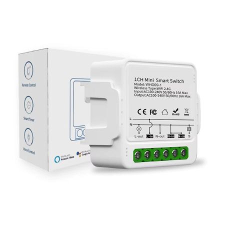 صورة لقسم Wi-Fi Relays