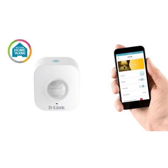 Picture of D-Link DCH-S150 mydlink™ Home Wi-Fi Motion Sensor