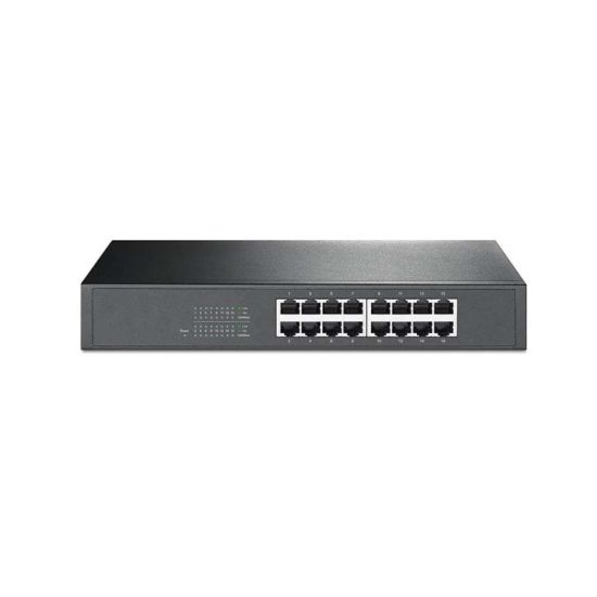 Picture of SWITCH-16P 16 Port 10/100 Switch