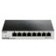 Picture of D-Link DGS-1100-08PD 8-Port Gigabit PoE-Powered Smart Managed Switch