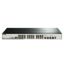 Picture of D-Link DGS-1510-28X 24 Ports 10/100/1000Mbps + 4 10G ports SmartPro Switch