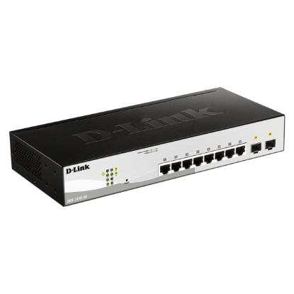 صورة D-Link DGS-1210-10 Smart Managed Switches
