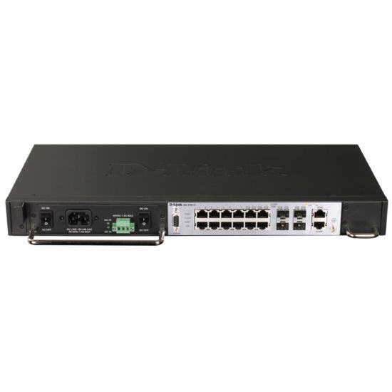 صورة D-Link DGS-3700-12 L2 Gigabit Metro Ethernet Switch