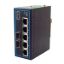 صورة D-Link DGS-F1000-4P1T2S 5 Port Gigabit (4x PoE ports) 2x SFP industrial unmanaged Switch