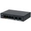 صورة Dahua CS4006-4GT-60 6-Port Cloud Managed Desktop Gigabit Switch with 4-Port PoE
