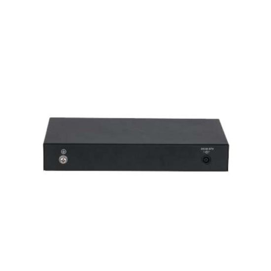 Picture of Dahua DH-PFS3008-8GT-60 8-Port Unmanaged Desktop Switch with 4 Port PoE