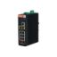 صورة DH-IS4210-8GT-120 Dahua IS4210-8GT-120 10-Port Managed Industrial Gigabit Switch with 8-Port PoE