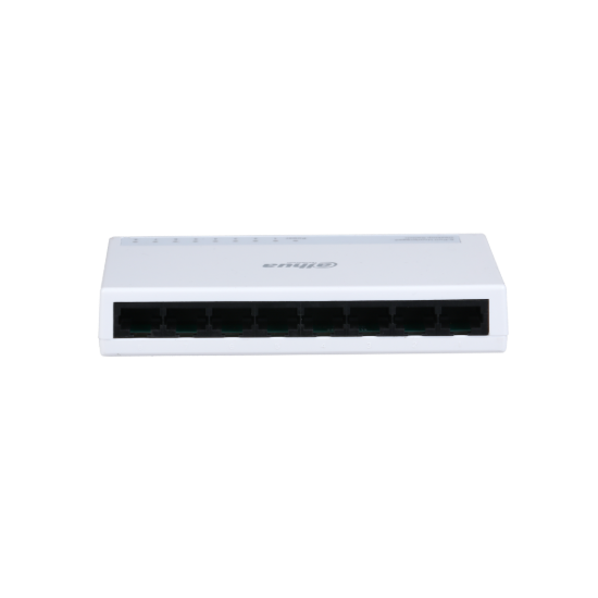 صورة Dahua DH-PFS3008-8ET-L - سويتشات الشبكات