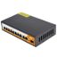 صورة LS-DS0802A-DP10 8 Port POE 8+2 10/100 Switch