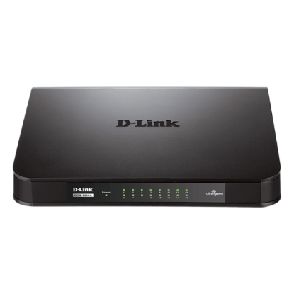 صورة D-Link DGS-1024D 24-Port Unmanaged Gigabit Switch