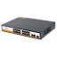 صورة LS-DS1603A-DP19 YC DS1603A-DP19 Smart 16 Port 2 Uplink 1 SFP 10/100/1000 POE Switch