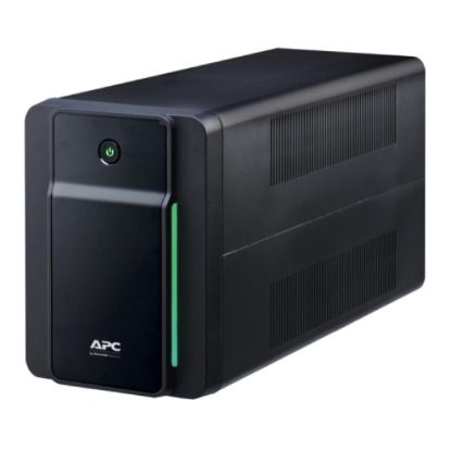 صورة APC Back-UPS 1600VA, 230V, AVR, 6 IEC outlets- (BX1600MI)