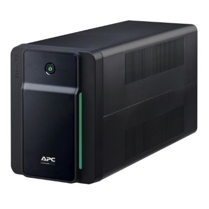 صورة APC BVX1600LI Easy UPS 1600VA Tower 230V 4x IEC C13 Outlets AVR