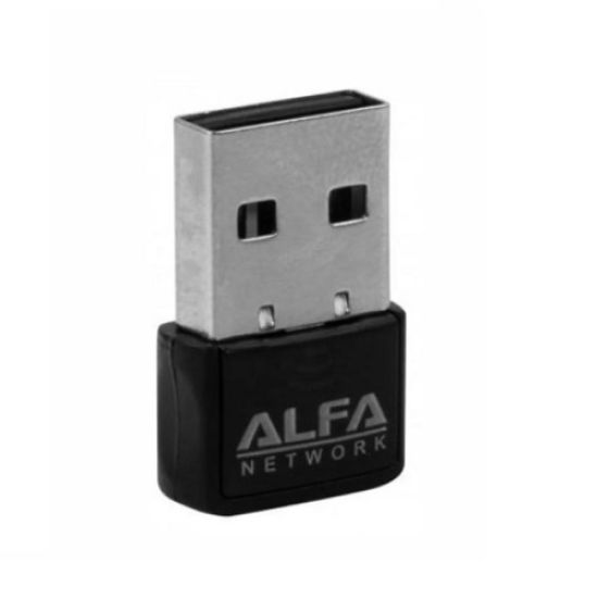 صورة ALFA 301-N Wireless USB Lan Network Card Adapter 300Mbps