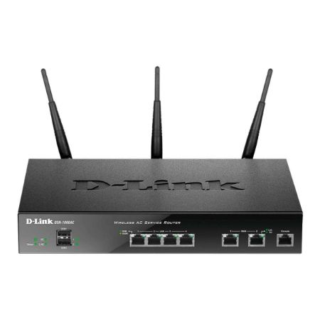 صورة لقسم VPN Routers