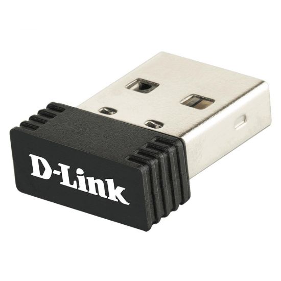 صورة D-Link DWA-121 Wireless N 150 Pico USB Adapter