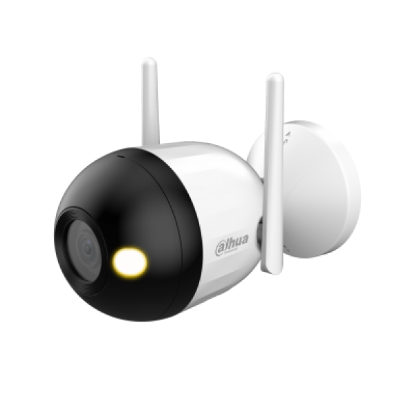 صورة Dahua DH-F2C-LED-K 2MP Fixed-focal Wi-Fi Bullet Network Camera