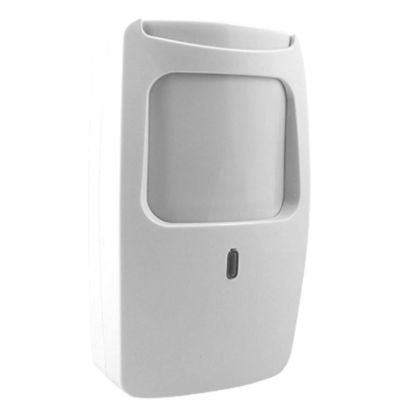 صورة Dual Infrared Microwave DT-7225 Digital Motion Detector PIR Alarm
