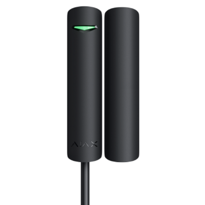 صورة DOOR-30853BK Ajax Door Protect Fibra -Black