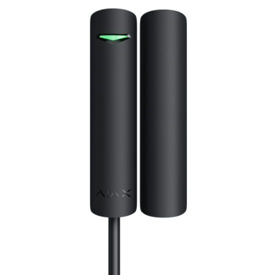 صورة DOOR-30853BK Ajax Door Protect Fibra -Black