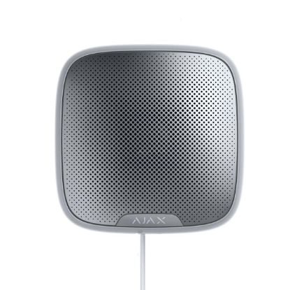 صورة FibraSiren-30862WH AJAX StreetSiren Fibra -White