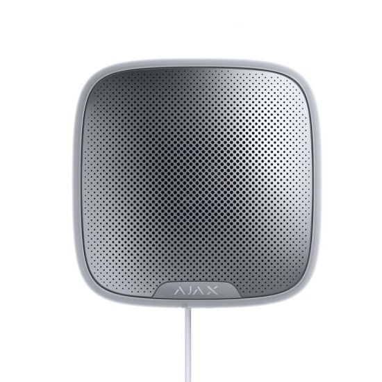 صورة FibraSiren-30862WH AJAX StreetSiren Fibra -White