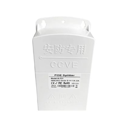 صورة POE-HI-P21 Outdoor Poe Splitter