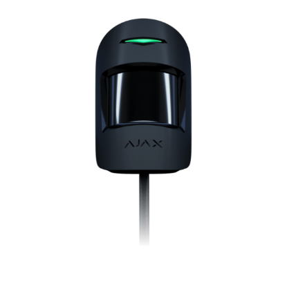 صورة MOTION-30858-BK Ajax MotionProtect Plus Fibra- Black