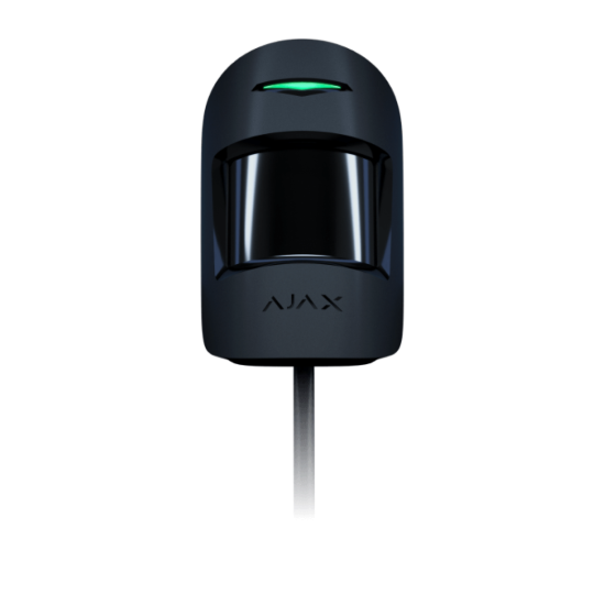 صورة MOTION-30858-BK Ajax MotionProtect Plus Fibra- Black